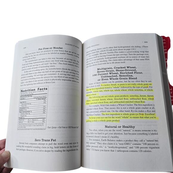 Vegan books lot of 2 - Picture 4 of 10